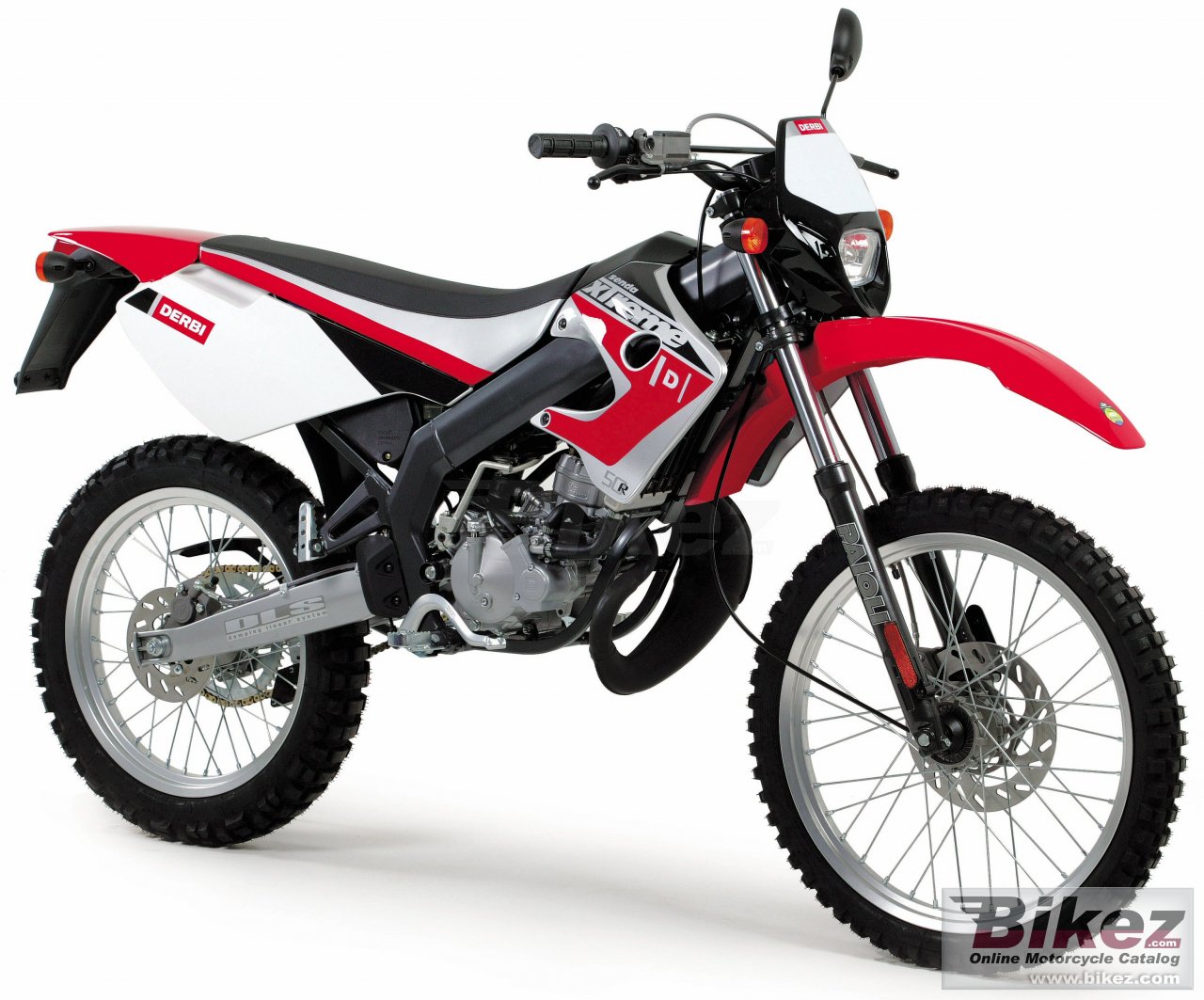 Big Derbi senda x-treme picture and wallpaper from Bikez.com